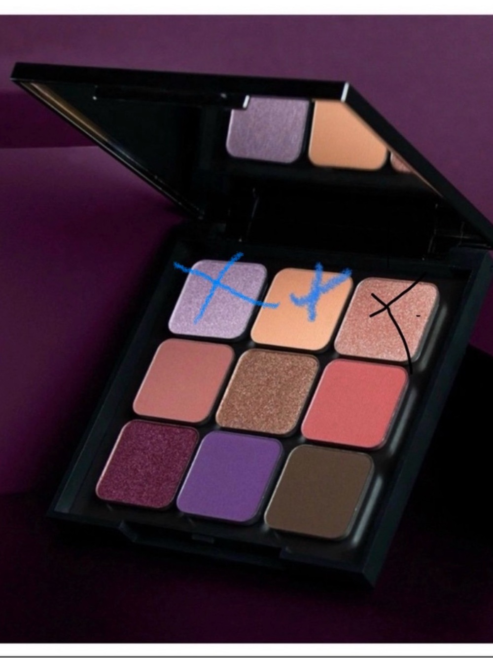 Makeup Geek eyeshadow bundle
